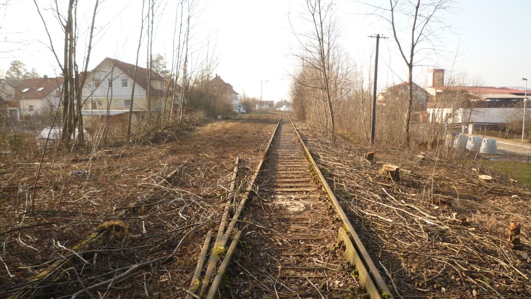 ÿþ Lokschuppen Dominik - Vorbildfotos: Auf Spurensuche entlang der